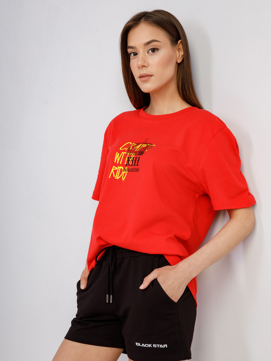 Футболка CRAFT WITH PRIDE LION