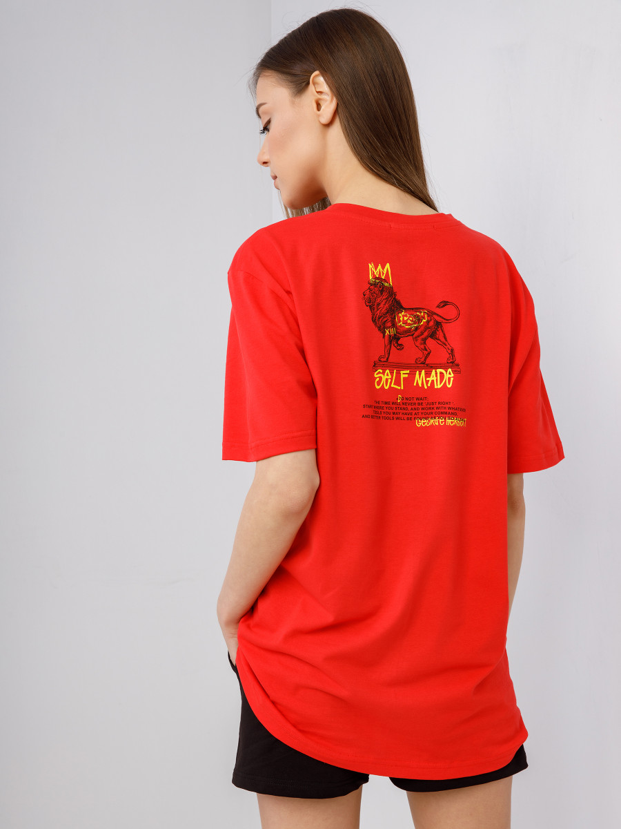 Футболка CRAFT WITH PRIDE LION