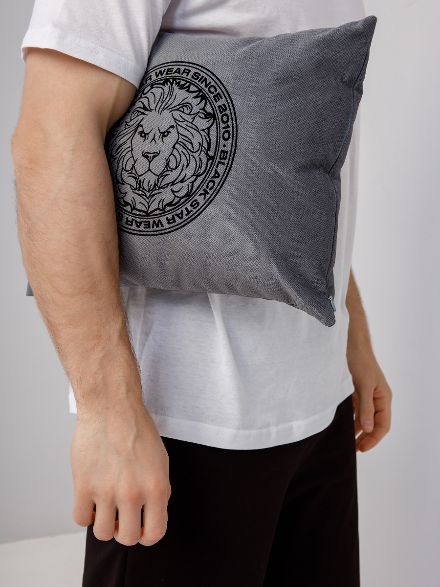 Подушка BLACK STAR