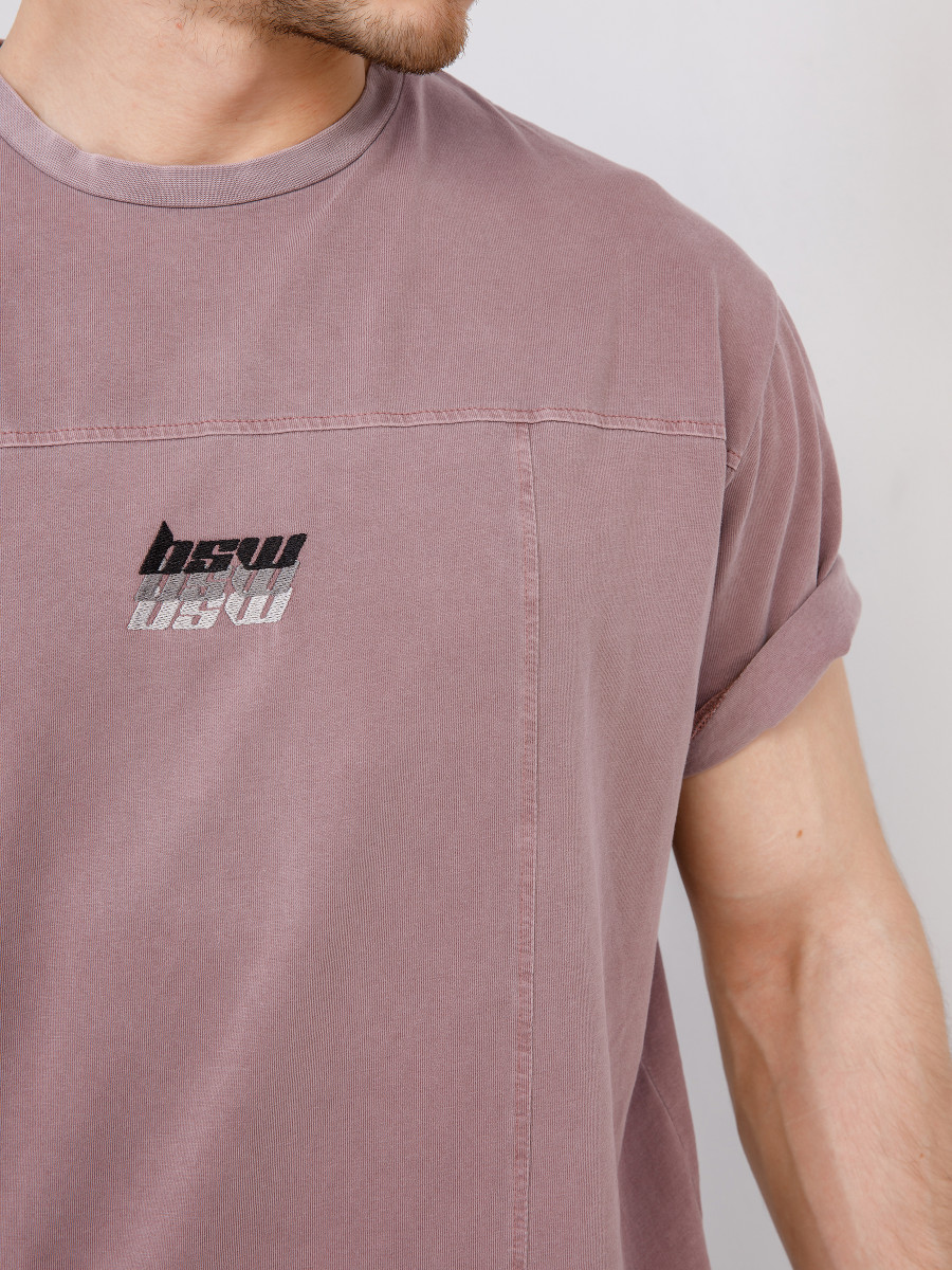 Футболка BSW DESIGN LOGO