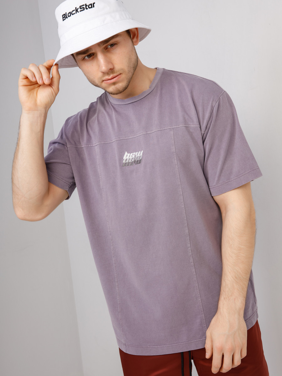 Футболка BSW DESIGN LOGO