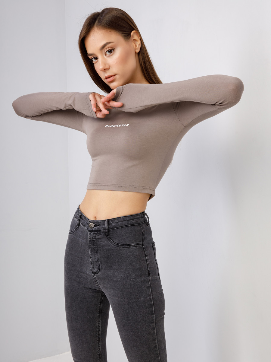 Лонгслив BLACKSTAR MOOD