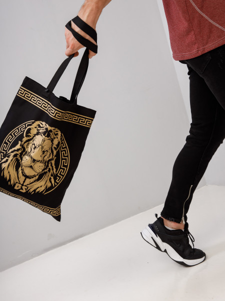 Сумка-шоппер GOLD LION