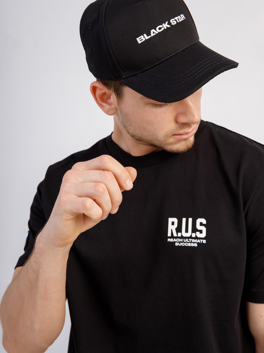 Кепка BLACK STAR