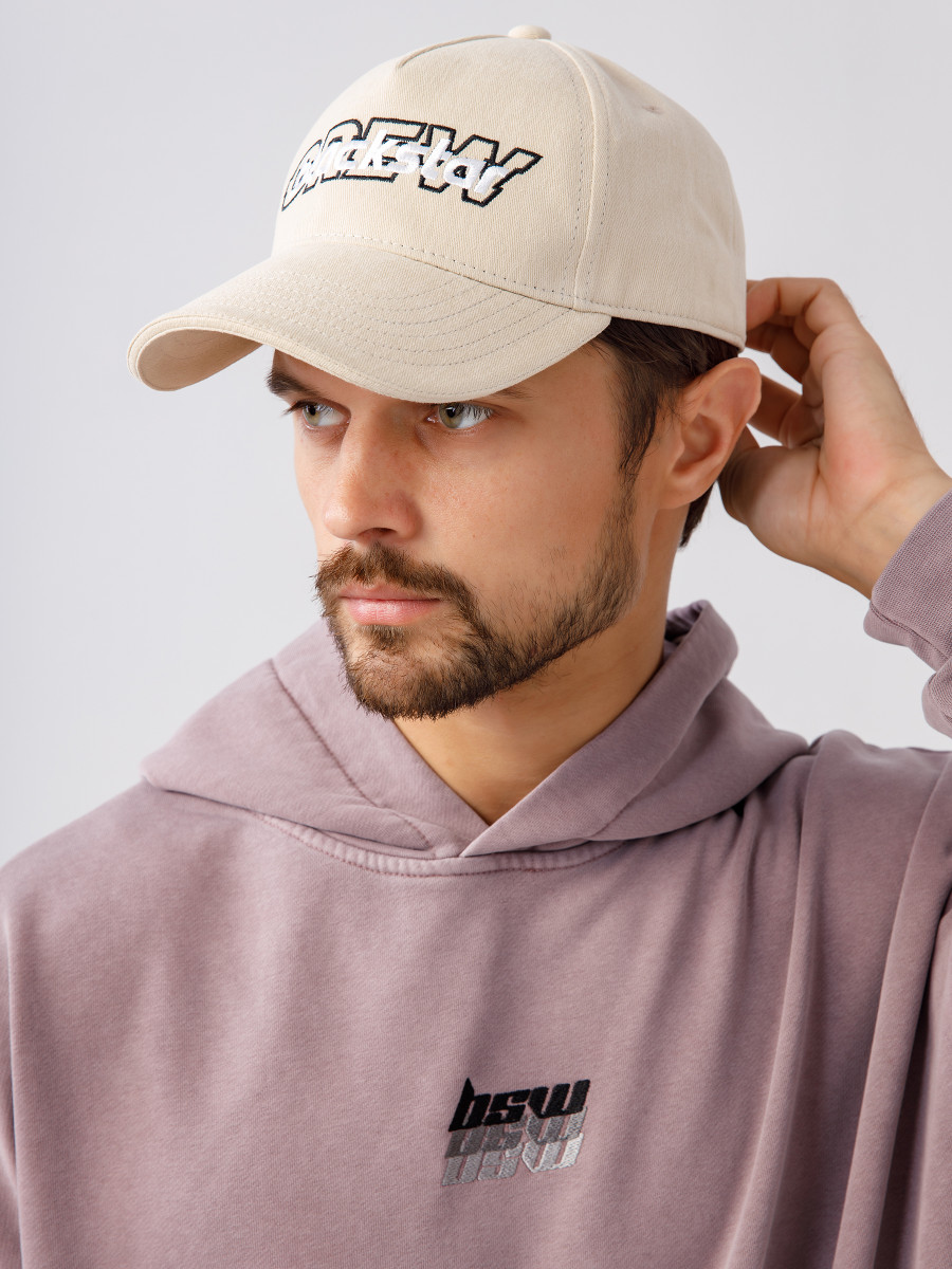 Кепка BLACK STAR CREW