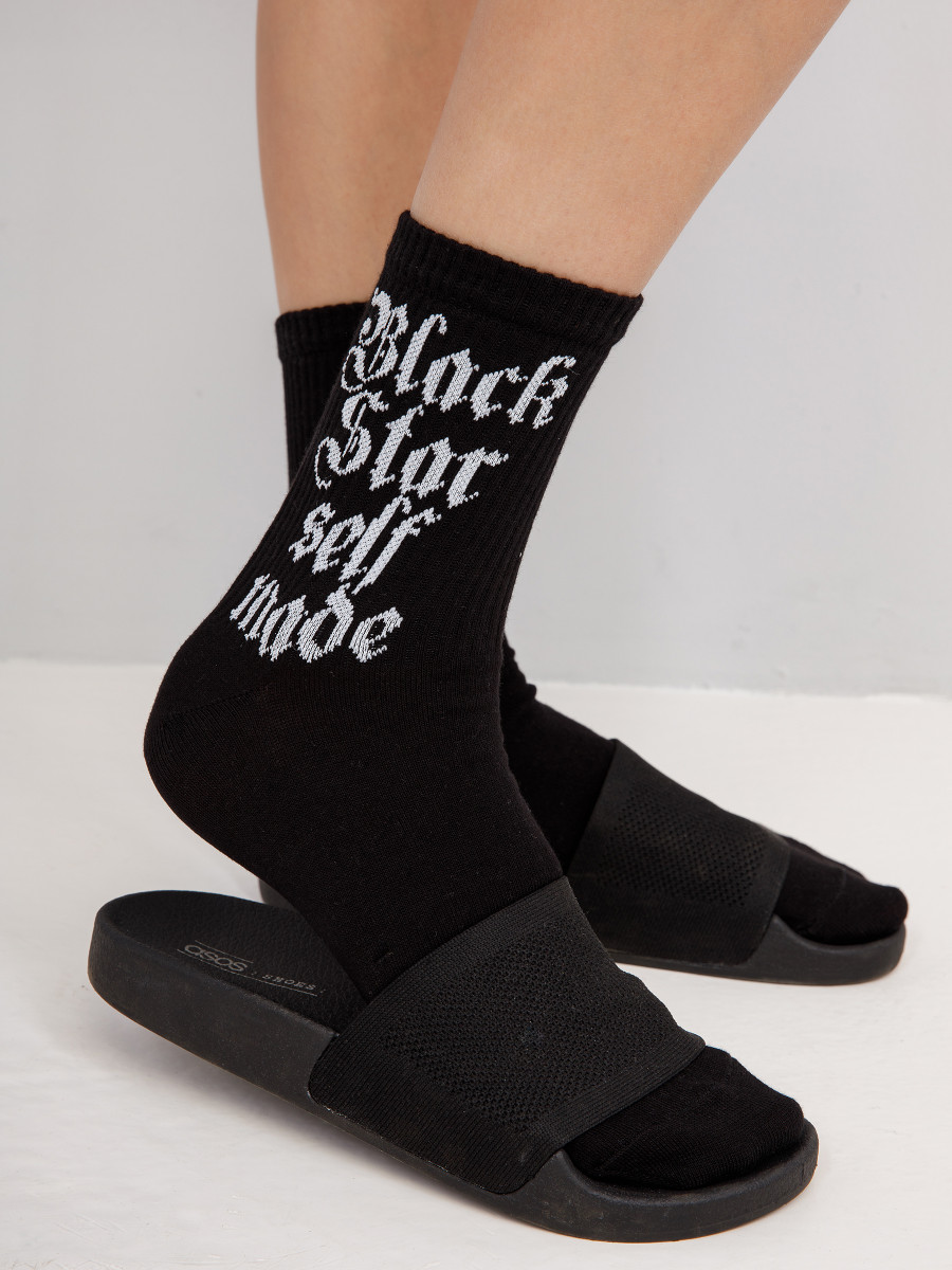 Носки GOTHIC WORDS