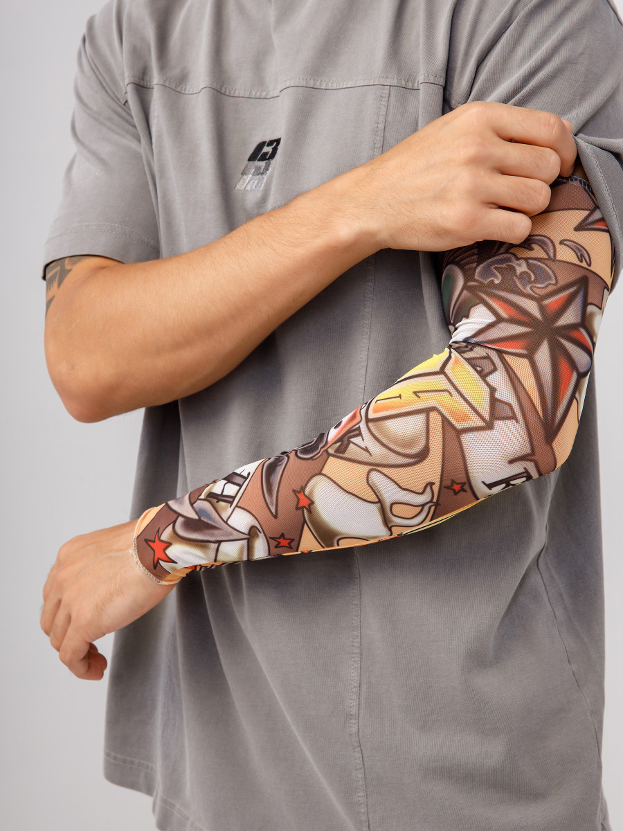 Тату-рукав BS