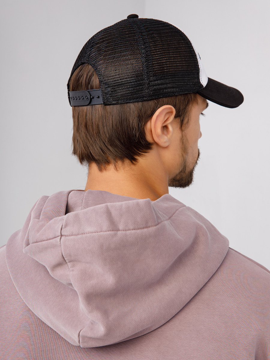 Кепка BLACK STAR FLAG