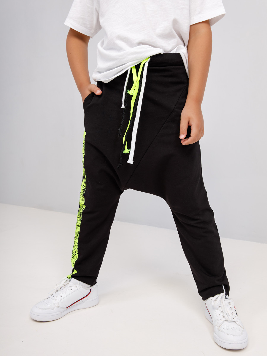 Брюки BB VERTICAL LINES