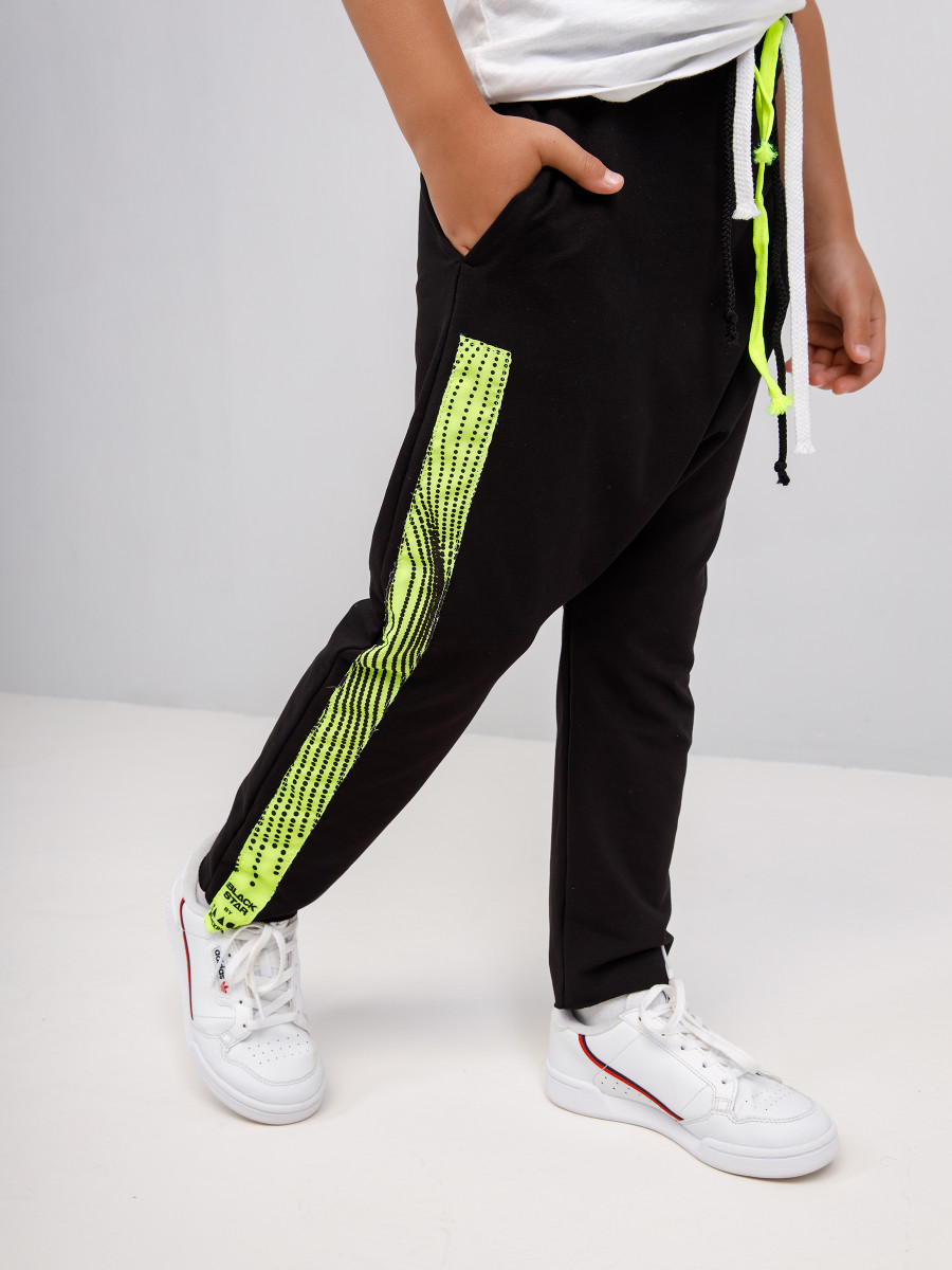 Брюки BB VERTICAL LINES