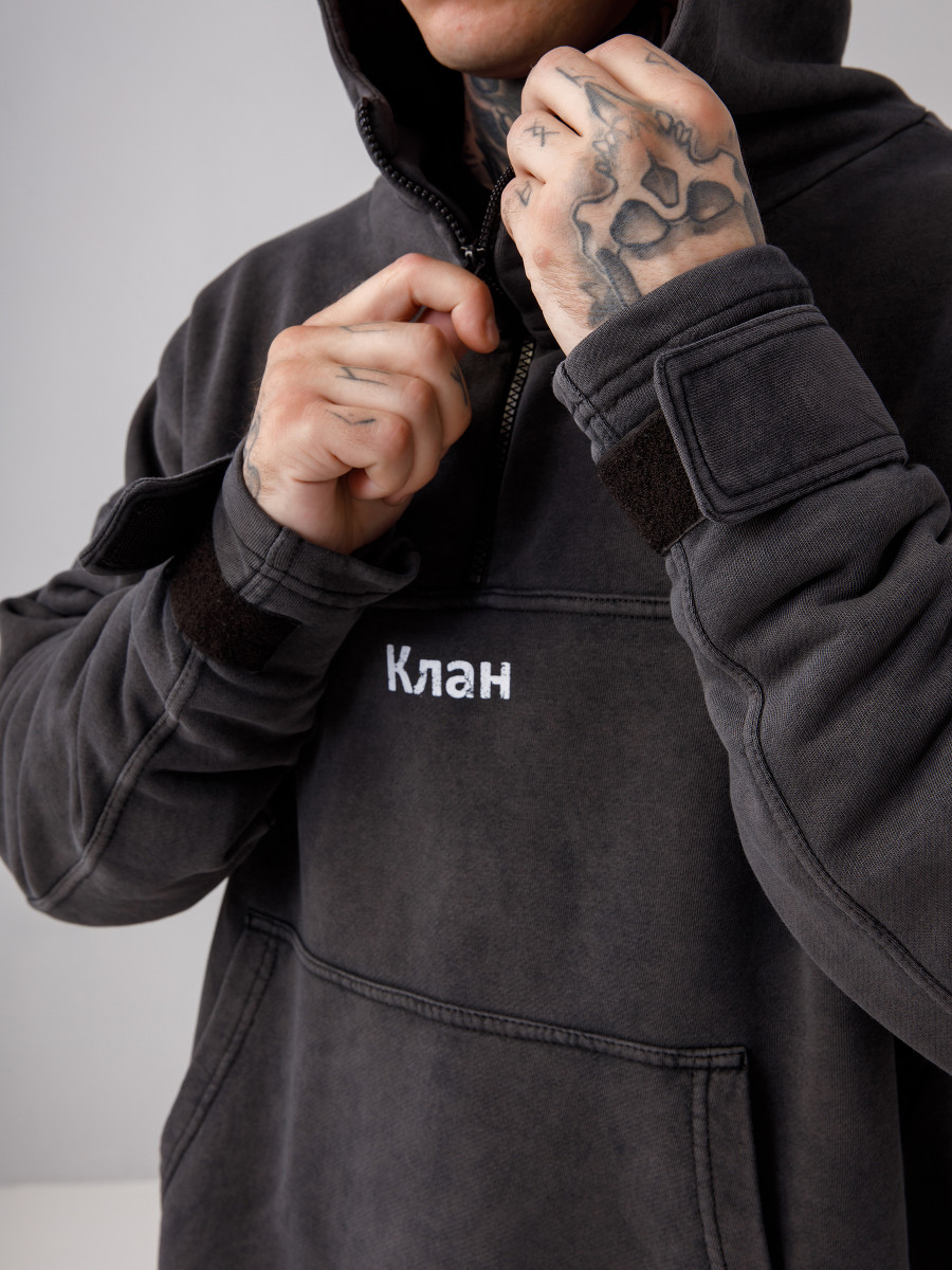 Худи КЛАН