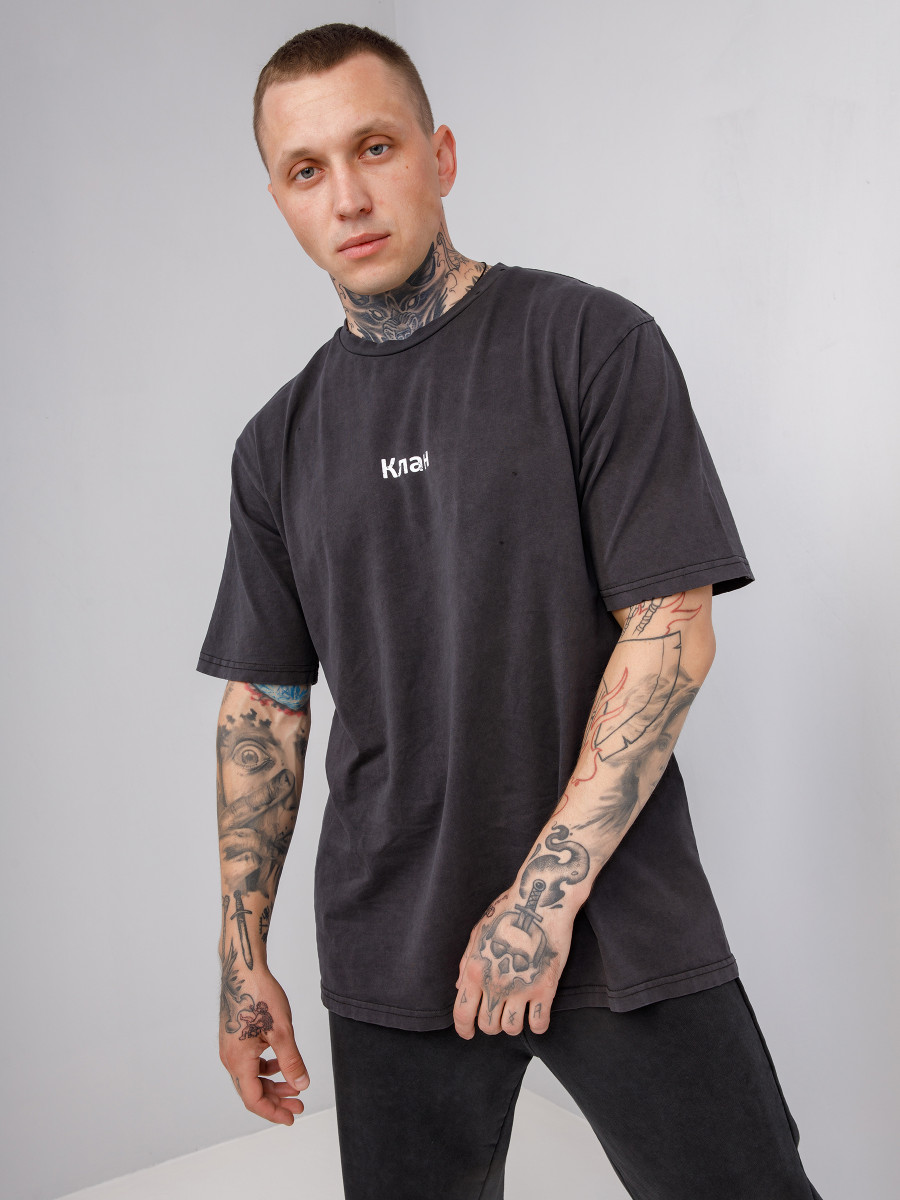 Футболка КЛАН