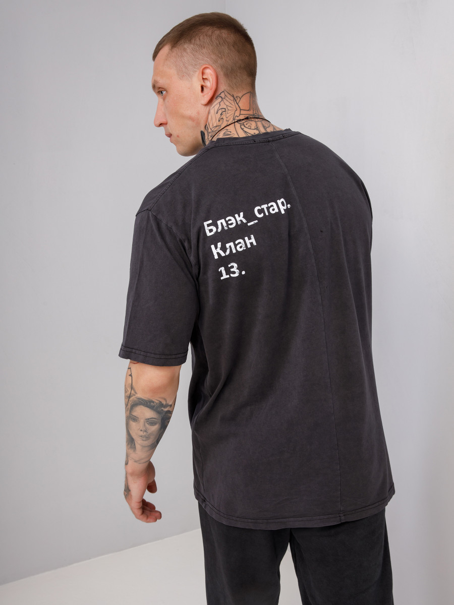 Футболка КЛАН