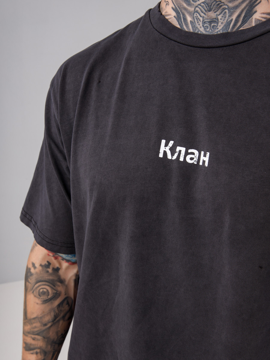 Футболка КЛАН