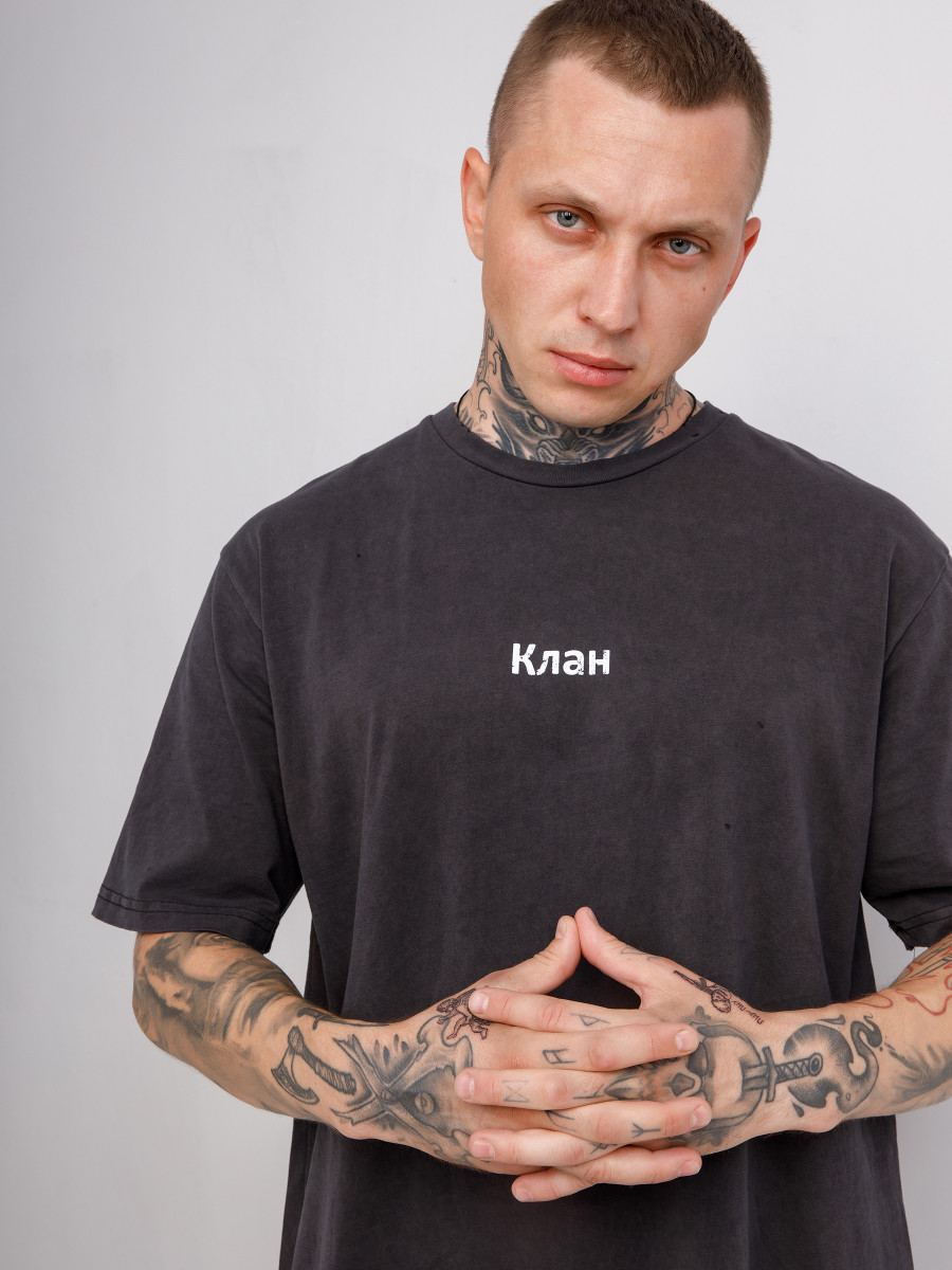 Футболка КЛАН