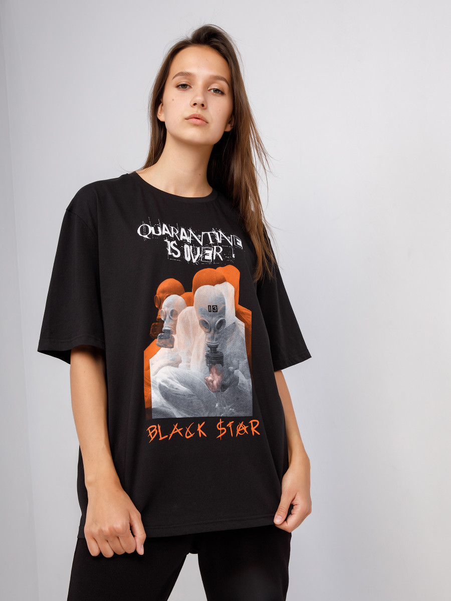 Футболка КАРАНТИН