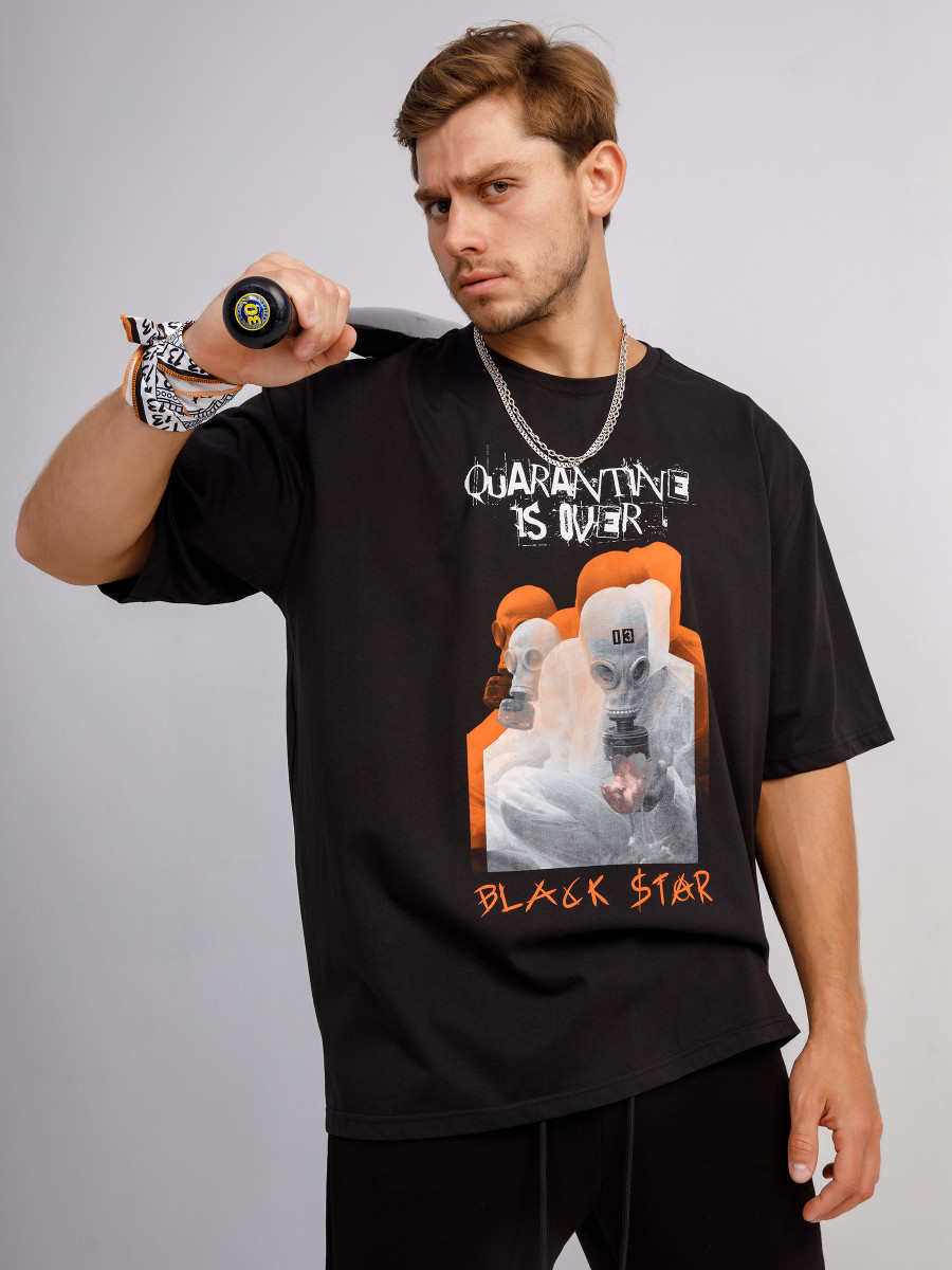 Футболка КАРАНТИН