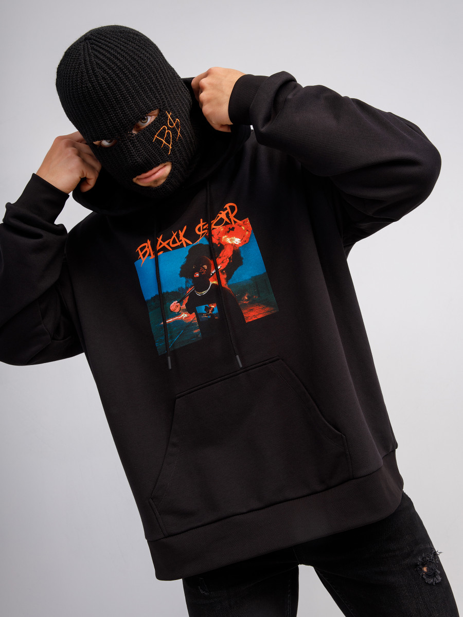 Худи КАРАНТИН