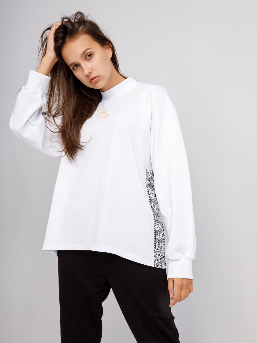 Лонгслив КАРАНТИН