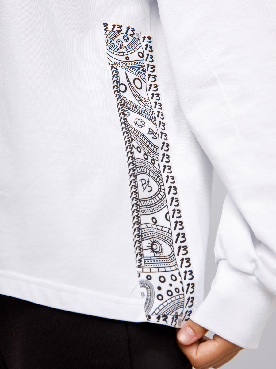 Лонгслив КАРАНТИН