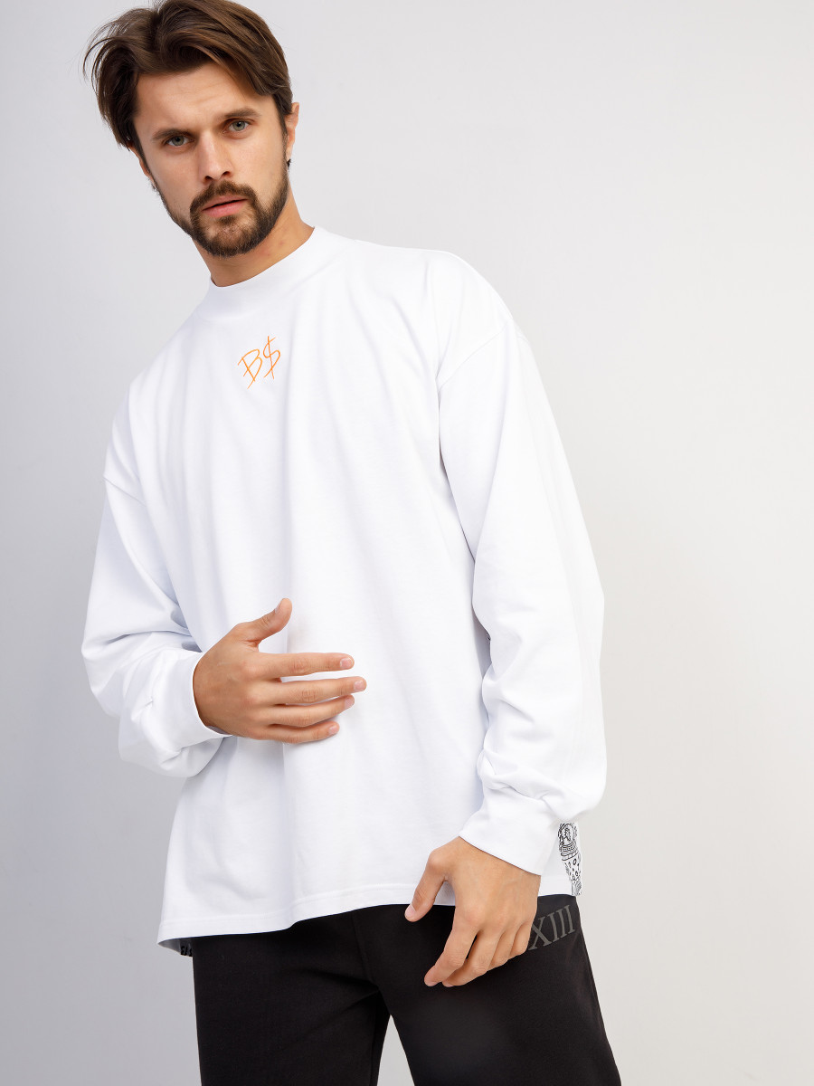 Лонгслив КАРАНТИН