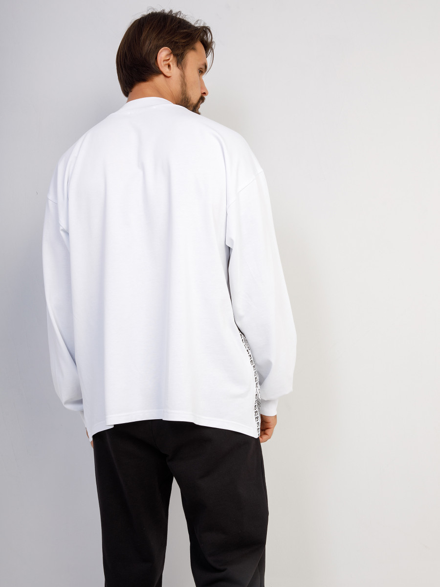 Лонгслив КАРАНТИН