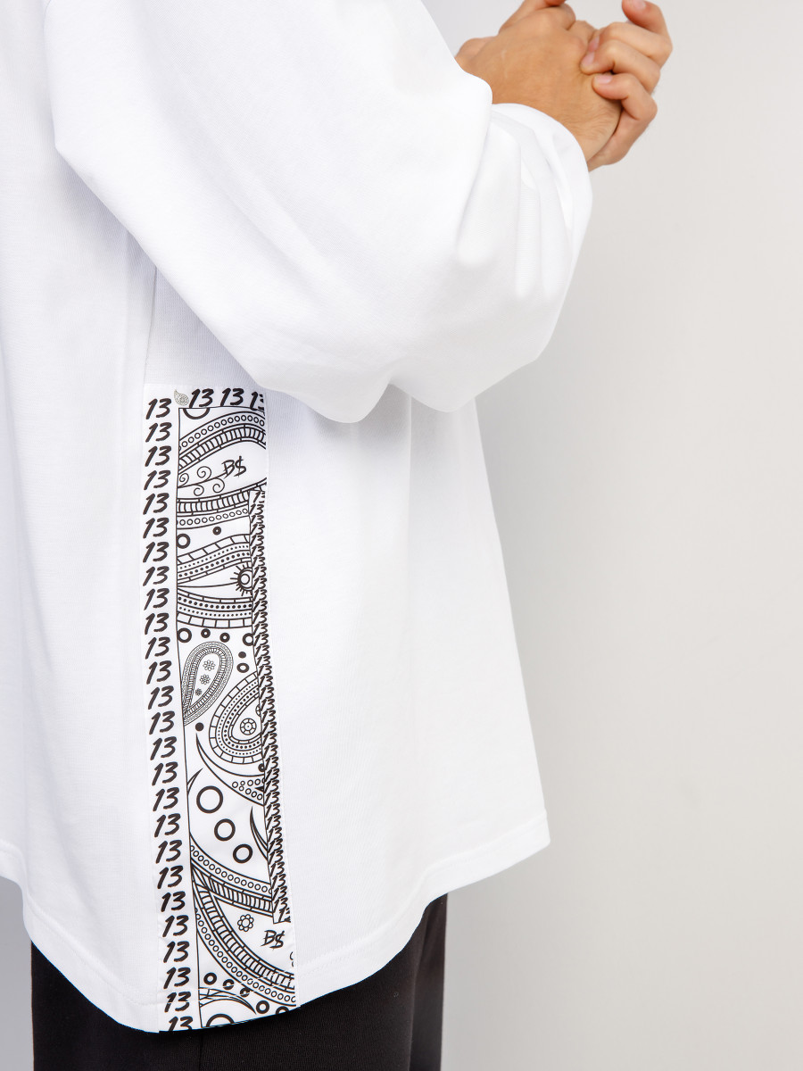 Лонгслив КАРАНТИН