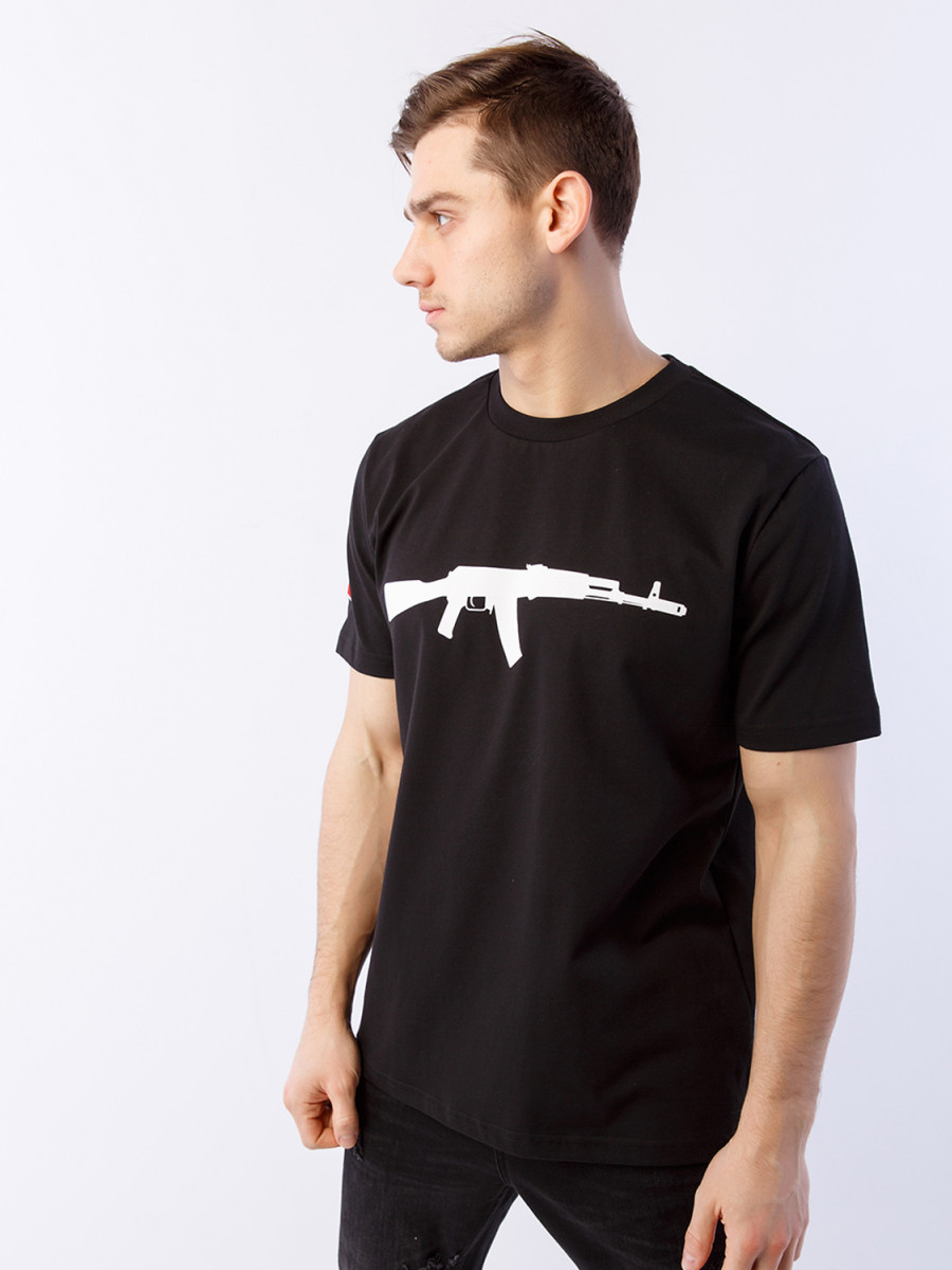 Футболка AK BS