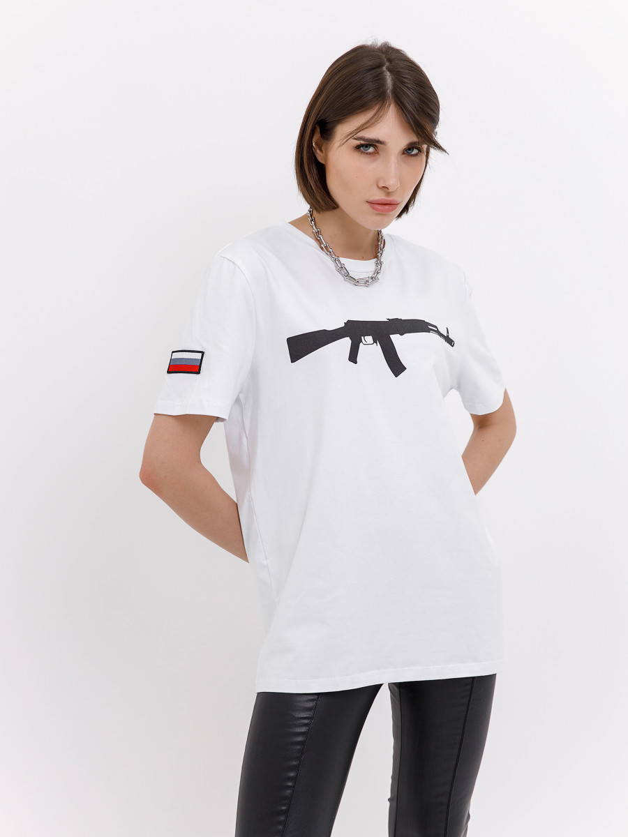 Футболка AK BS