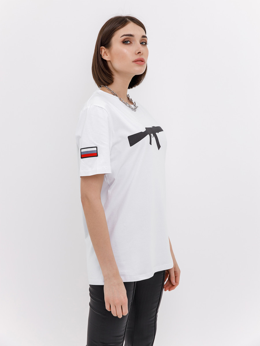 Футболка AK BS