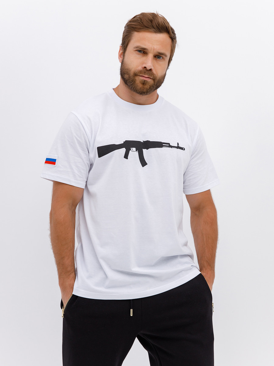 Футболка AK BS