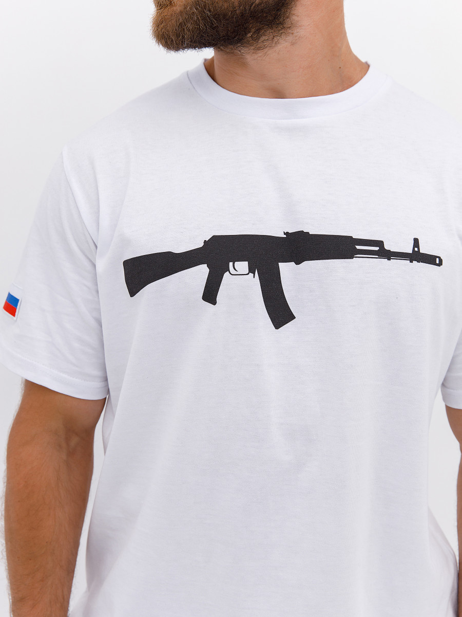 Футболка AK BS