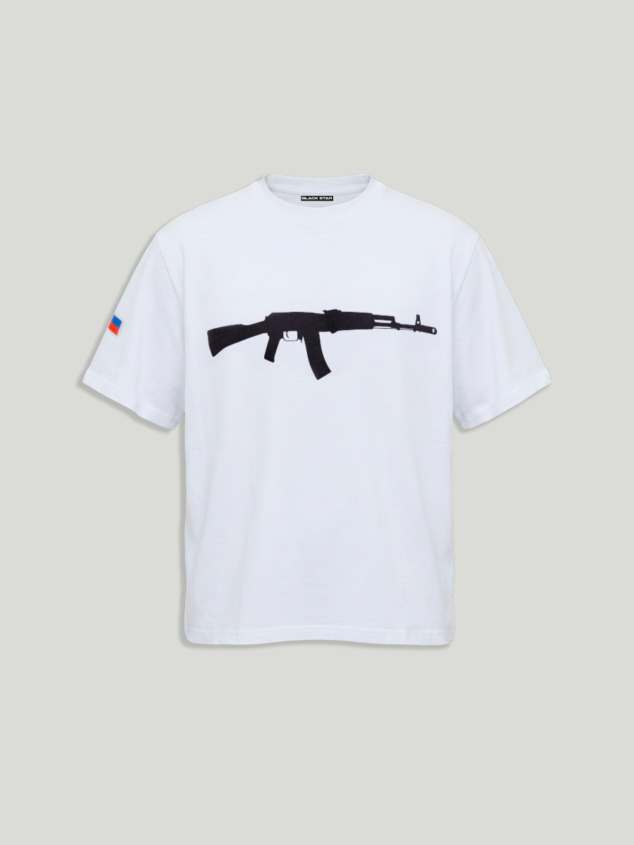 Футболка AK BS