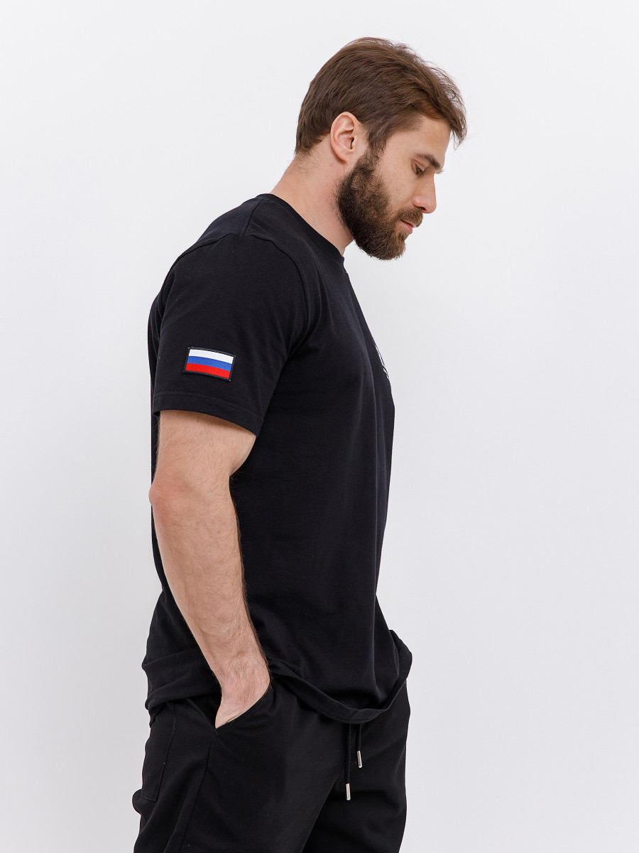 Футболка RUS