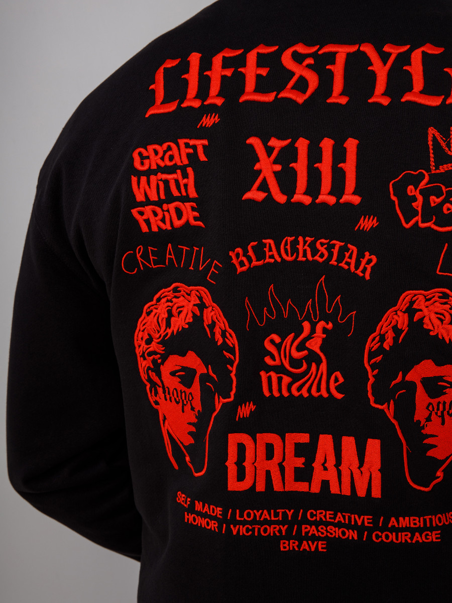 Бомбер LIFESTYLE