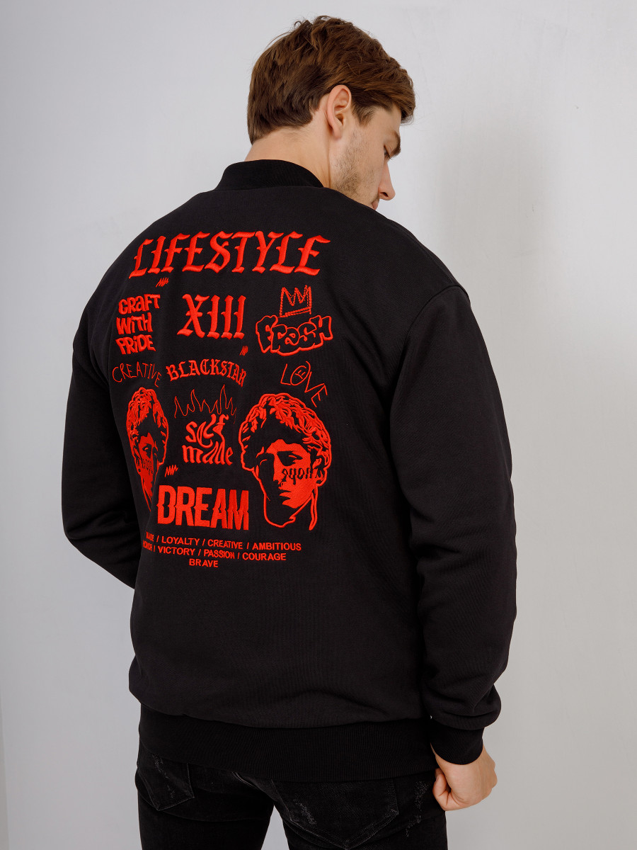 Бомбер LIFESTYLE