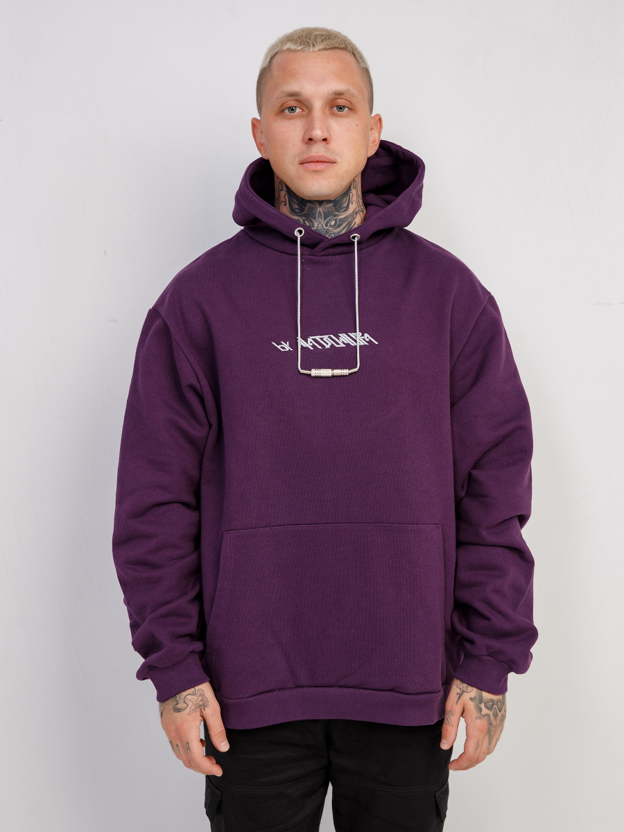 Худи VIOLET CYBERGIRL