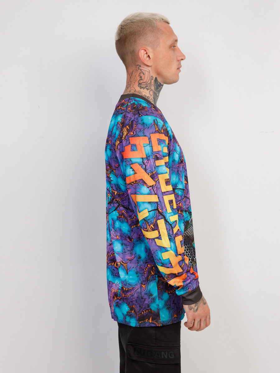 Лонгслив CYBERGEN JERSEY