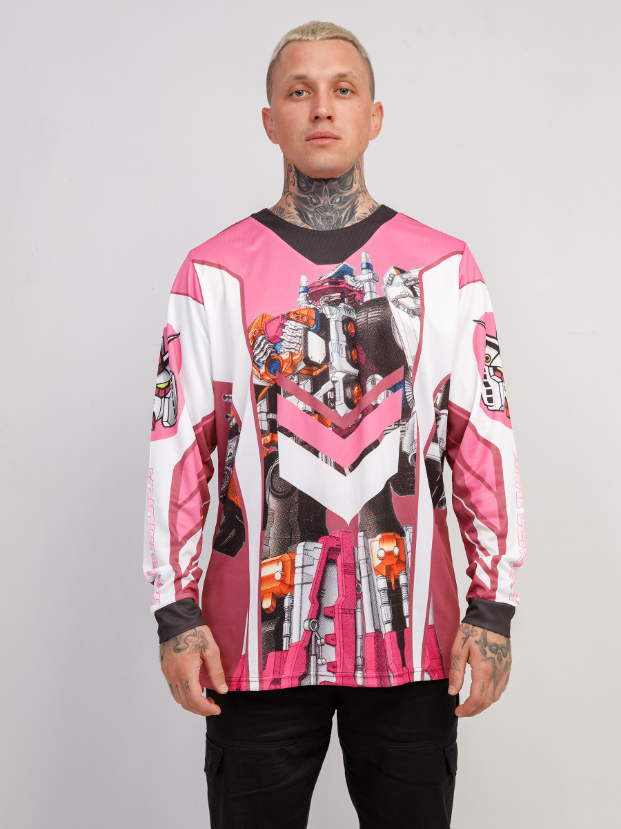 Лонгслив GUNDAM JERSEY