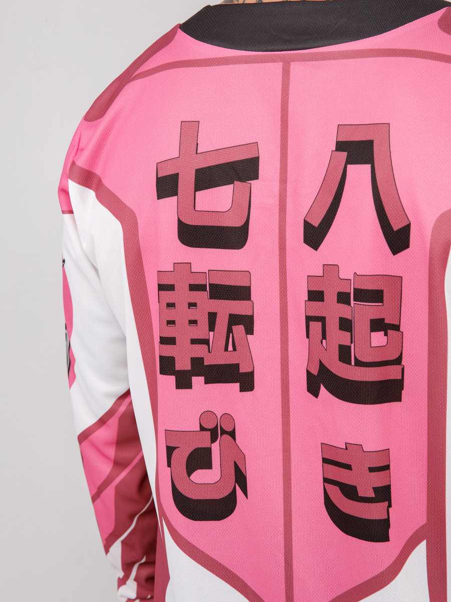 Лонгслив GUNDAM JERSEY