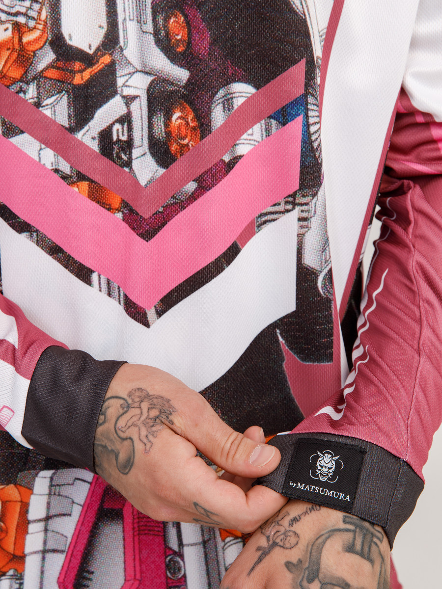 Лонгслив GUNDAM JERSEY