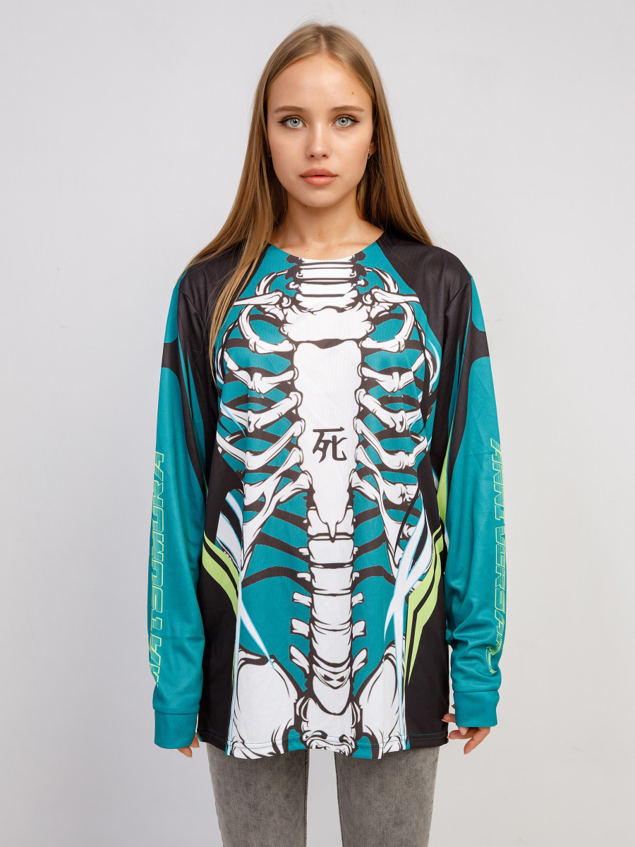 Лонгслив SKILLET JERSEY