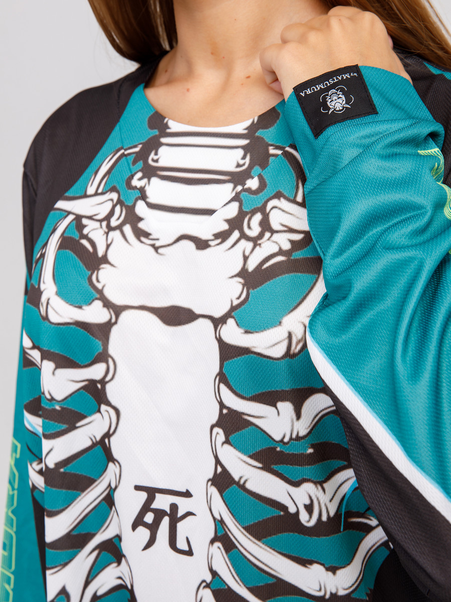 Лонгслив SKILLET JERSEY