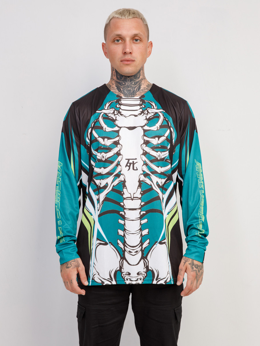 Лонгслив SKILLET JERSEY