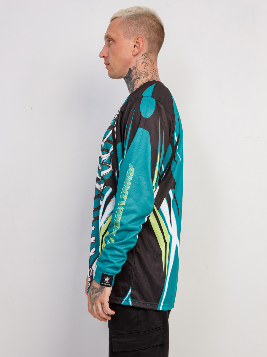 Лонгслив SKILLET JERSEY