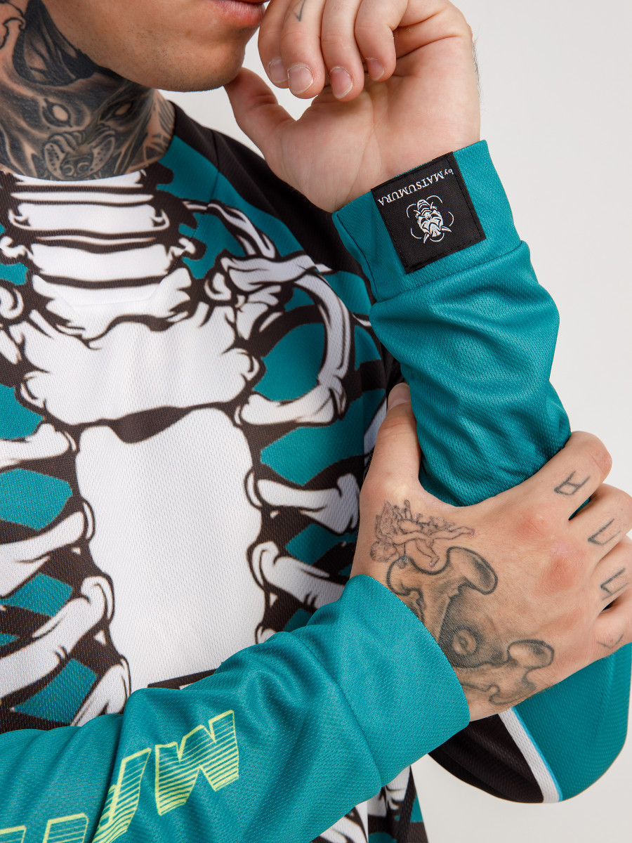 Лонгслив SKILLET JERSEY