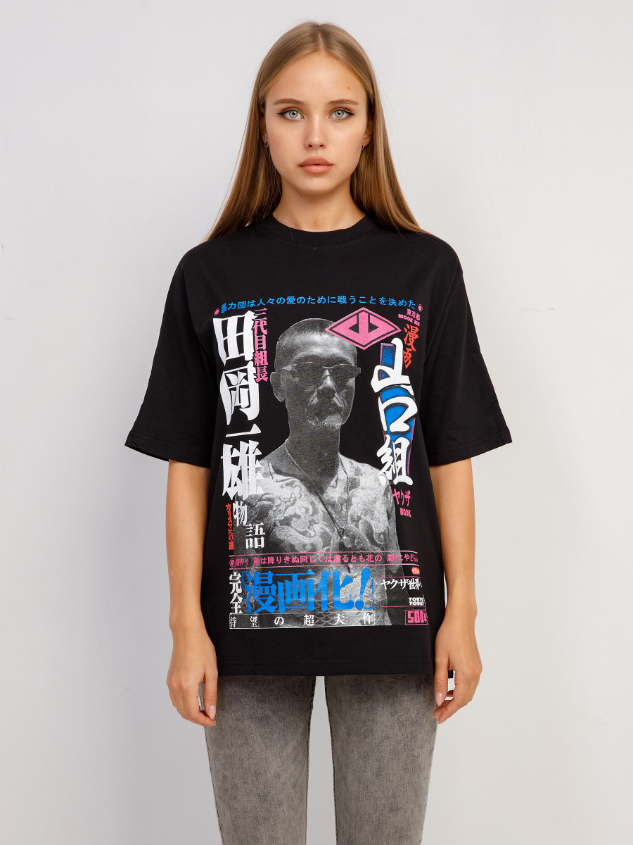 Футболка YAKUZA