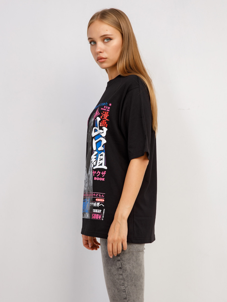Футболка YAKUZA