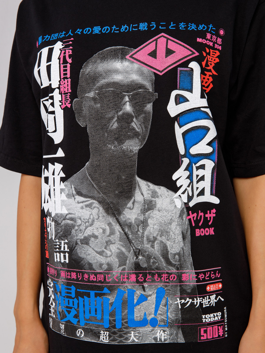 Футболка YAKUZA