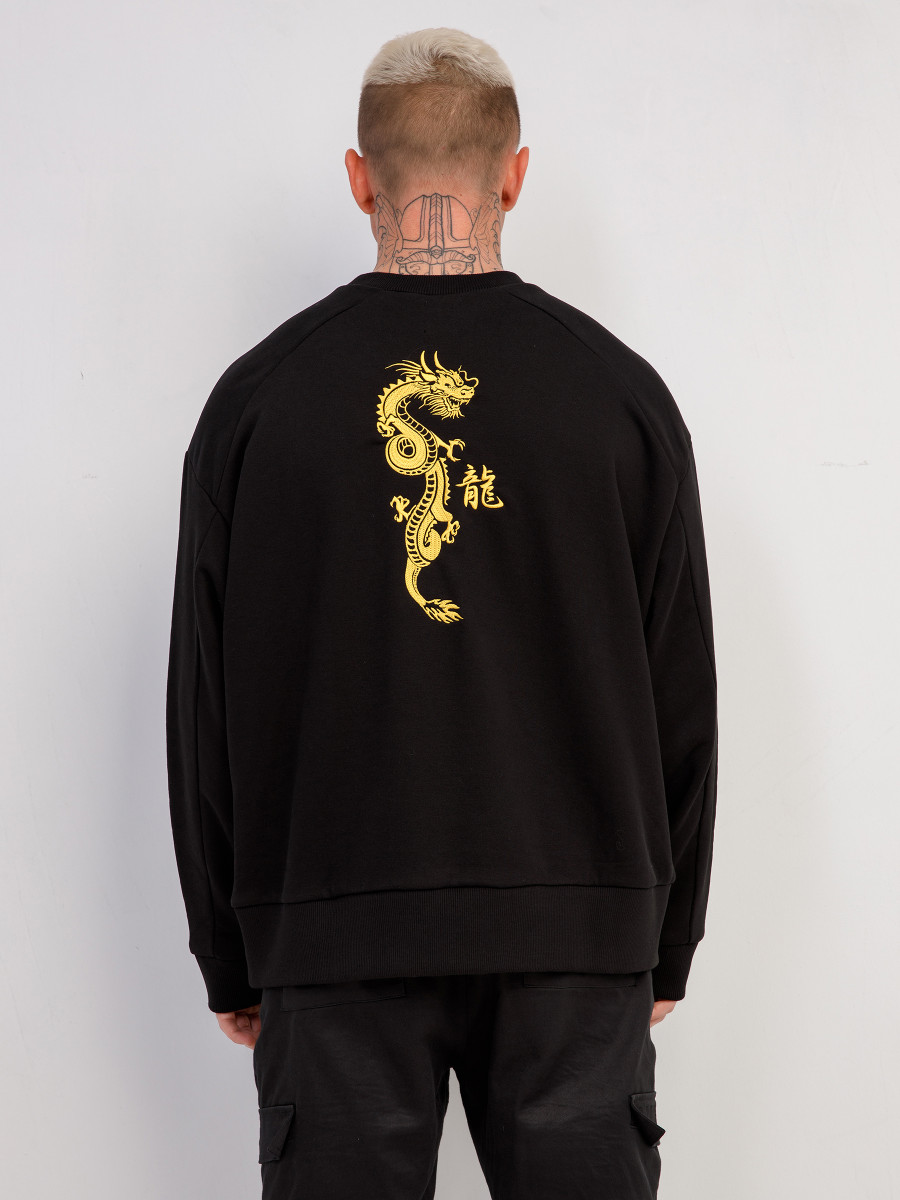 Толстовка DRAGON